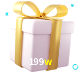 Receba seus bônus de boas-vindas no 199w